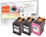 Peach PI300-672 Druckerpatrone Schwarz