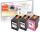 Peach PI300-672 Druckerpatrone Schwarz