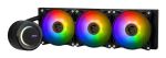 MSI MAG CORELIQUID E360 Computerkühlsystem Hauptplatine, Prozessor Flüssigkeitskühlung 12 cm Schwarz