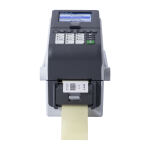 Brother TD-2350DSAH300 Etikettendrucker Thermodirekt 300 x 300 DPI 152 mm/sek Verkabelt & Kabellos Ethernet/LAN WLAN Bluetooth