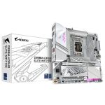 GIGABYTE Z890M AORUS ELITE WIFI7 ICE Mainboard -...