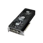 GIGABYTE GeForce RTX 5060 Ti EAGLE MAX OC 8G Grafikkarte – 8 GB GDDR7, 128 Bit, PCI-E 5.0, 2617MHz Kernfrequenz, 3 x DisplayPort, 1 x HDMI, NVIDIA DLSS 4, GV-N506TEAGLEMAX OC-8GD