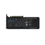GIGABYTE GeForce RTX 5060 Ti EAGLE MAX OC 8G Grafikkarte – 8 GB GDDR7, 128 Bit, PCI-E 5.0, 2617MHz Kernfrequenz, 3 x DisplayPort, 1 x HDMI, NVIDIA DLSS 4, GV-N506TEAGLEMAX OC-8GD