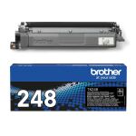 Brother TN-248BK Tonerkartusche 1 Stück(e) Original Schwarz