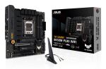 ASUS TUF GAMING B650M-PLUS WIFI AMD B650 Sockel AM5 micro ATX