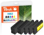 Peach 6ZC70AE Druckerpatrone 5 Stück(e) Kompatibel...