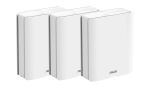 ASUS BQ16 Tri-Band (2,4 GHz/5 GHz/6 GHz) Wi-Fi 7 (802.11be) Weiß 3 Intern