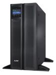 APC Smart-UPS X SMX3000HV - 3000VA, 8x C13 + 2x C19 Ausgang, USB, erweiterbare Laufzeit, kurze Tiefe