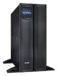 APC Smart-UPS X SMX3000HV - 3000VA, 8x C13 + 2x C19 Ausgang, USB, erweiterbare Laufzeit, kurze Tiefe