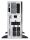 APC Smart-UPS X SMX3000HV - 3000VA, 8x C13 + 2x C19 Ausgang, USB, erweiterbare Laufzeit, kurze Tiefe