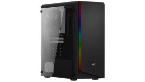 Aerocool Rift Midi Tower Schwarz