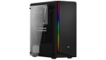 Aerocool Rift Midi Tower Schwarz