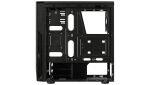 Aerocool Rift Midi Tower Schwarz