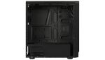 Aerocool Rift Midi Tower Schwarz