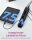 ICY BOX IB-HUB1717-U3, 16+1 port USB Hub, 16x USB, 1x USB Laden, USB 3.2 Gen 1, 96W Netzteil, Aluminium, schwarz