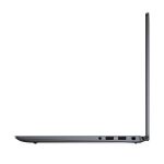 DELL Latitude 7450 Ultralight Intel Core Ultra 7 165U Laptop 35,6 cm (14") Full HD+ 16 GB LPDDR5x-SDRAM 512 GB SSD Wi-Fi 7 (802.11be) Windows 11 Pro Deutsch Grau