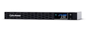 CyberPower CP700EIPFCRM1U Unterbrechungsfreie Stromversorgung (USV) Line-Interaktiv 0,7 kVA 420 W 6 AC-Ausgänge