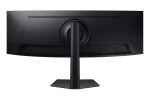 Samsung G95C Computerbildschirm 124,5 cm (49") 5120 x 1440 Pixel Dual QHD LED Schwarz