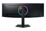 Samsung G95C Computerbildschirm 124,5 cm (49") 5120 x 1440 Pixel Dual QHD LED Schwarz