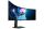 Samsung G95C Computerbildschirm 124,5 cm (49") 5120 x 1440 Pixel Dual QHD LED Schwarz