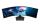 Samsung G95C Computerbildschirm 124,5 cm (49") 5120 x 1440 Pixel Dual QHD LED Schwarz