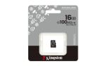 Kingston Technology 16GB microSDHC Industrial C10 A1 pSLC Karte Einzelpackung ohne Adapter