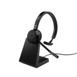 Jabra Evolve 65 TE Kopfhörer USB Typ-A Bluetooth