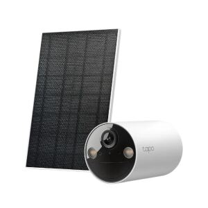 TP-Link Tapo C410 Kit Patrone (Form) IP-Sicherheitskamera Draußen 2304 x 1296 Pixel Decke/Wand
