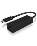 ICY BOX IB-LAN100-C3, USB 3.2 Gen 1 Type-C® zu Gigabit Ethernet LAN Adapter