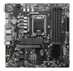 MSI PRO B760M-P Motherboard Intel B760 LGA 1700 micro ATX