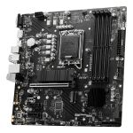 MSI PRO B760M-P Motherboard Intel B760 LGA 1700 micro ATX