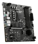 MSI PRO B760M-P Motherboard Intel B760 LGA 1700 micro ATX