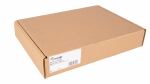 Equip Fester Fachboden 10, 1HE, 200mm, Schwarz