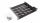 Equip Fester Fachboden 10, 1HE, 200mm, Schwarz