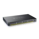 Zyxel XGS1935-52HP Managed L2/L3 Gigabit Ethernet...