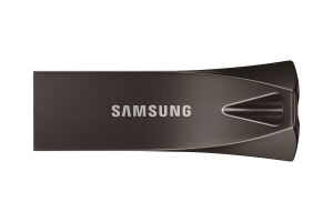 Samsung MUF-128BE USB-Stick 128 GB USB Typ-A 3.2 Gen 1 (3.1 Gen 1) Schwarz, Grau