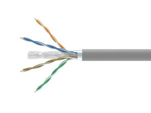 Equip 404539 Netzwerkkabel Grau 305 m Cat6 F/UTP (FTP)