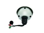 LevelOne Fixed Network Camera, 3-Megapixel, Outdoor, PoE 802.3af, Day & Night, IR LEDs, WDR