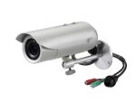 LevelOne Fixed Network Camera, 3-Megapixel, Outdoor, PoE 802.3af, Day & Night, IR LEDs, WDR