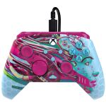 PDP REMATCH GLOW Advanced Mehrfarbig USB Gamepad Analog /...
