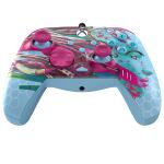 PDP REMATCH GLOW Advanced Mehrfarbig USB Gamepad Analog / Digital PC, Xbox One, Xbox Series S, Xbox Series X