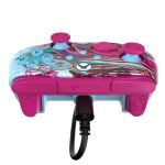 PDP REMATCH GLOW Advanced Mehrfarbig USB Gamepad Analog / Digital PC, Xbox One, Xbox Series S, Xbox Series X
