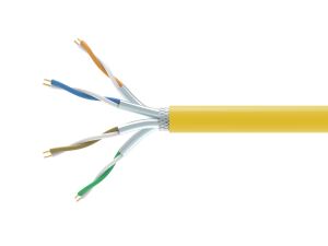 Equip 404563 Netzwerkkabel Gelb 1000 m Cat7a S/FTP (S-STP)
