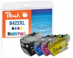Peach PI500-383 Druckerpatrone 4 Stück(e) Kompatibel...