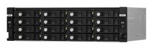 QNAP TL-R1620Sdc HDD / SSD-Gehäuse Schwarz 2.5/3.5"