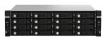 QNAP TL-R1620Sdc HDD / SSD-Gehäuse Schwarz...