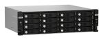 QNAP TL-R1620Sdc HDD / SSD-Gehäuse Schwarz 2.5/3.5"
