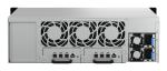 QNAP TL-R1620Sdc HDD / SSD-Gehäuse Schwarz 2.5/3.5"
