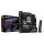 GIGABYTE B850M AORUS ELITE WIFI6E Mainboard – AMD Ryzen 9000 Serie Prozessoren, digitales 12+2+2 Phasen VRM, bis zu 8200 MHz DDR5 (O.C.), 1x PCIe 5.0 + 1x PCIe 4.0 M.2, Wi-Fi 6E, 2.5 GbE LAN, USB 3.2 Gen 2