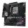 GIGABYTE B850M AORUS ELITE WIFI6E Mainboard – AMD Ryzen 9000 Serie Prozessoren, digitales 12+2+2 Phasen VRM, bis zu 8200 MHz DDR5 (O.C.), 1x PCIe 5.0 + 1x PCIe 4.0 M.2, Wi-Fi 6E, 2.5 GbE LAN, USB 3.2 Gen 2